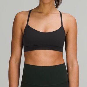 LULULEMON NWT Flow Y Bra Nulu *Light Support, A–C Cups | Women's Bras